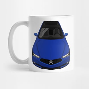 TLX 2020-2022 - Blue Mug